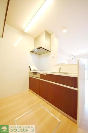 シャイン・カワナベの物件内観写真